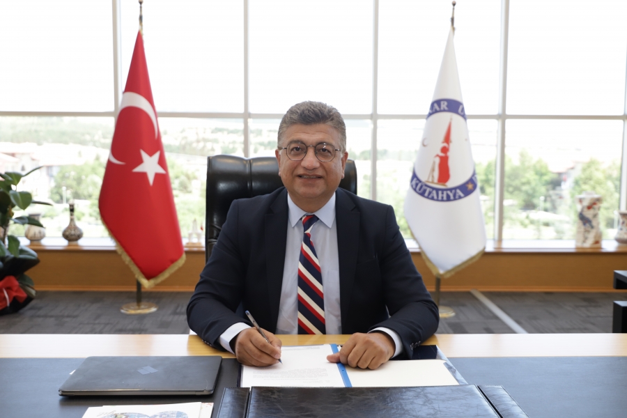 Prof. Dr. Süleyman Kızıltoprak